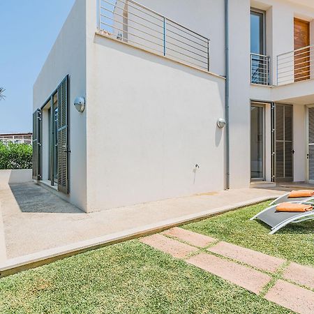 Molins 6 Vila Cala de Sant Vicenc Exterior foto